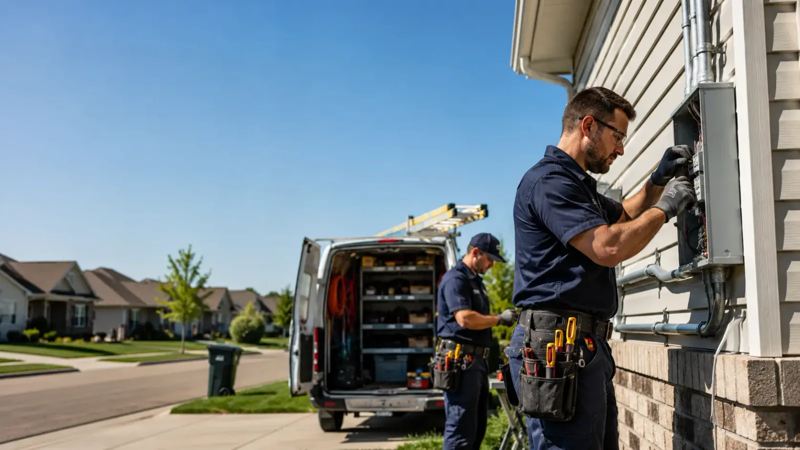 Electrical Panel Upgrade & Replacement in Attalla, AL